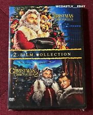 The Christmas Chronicles 1 and 2 DVD Movie Set picture