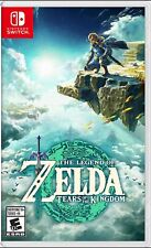 The Legend of Zelda: Tears of the Kingdom Multi-Language (Nintendo Switch, 2023) picture