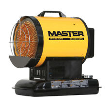 Master Radiant Heater Oil-Fired 80000 Btu picture