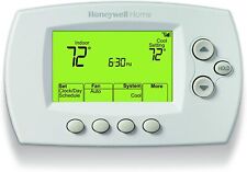 Honeywell Home Wi-Fi 7-Day Programmable Thermostat Requires C Wire  (RTH6580WF) picture