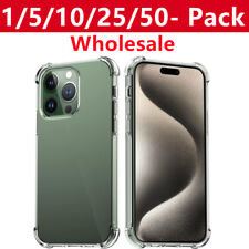 Wholesale Bulk LOT Shockproof Case For iPhone 15 14 13 12 11 Pro MAX 7 8 Plus XR picture