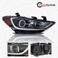 Headlight Replacement for 2017 2018 Hyundai Elantra Passenger 92102F3000 picture
