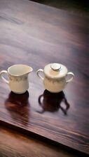 Johann Haviland Forever Spring Creamer and Sugar Bowl with Lid picture