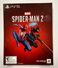 Marvel's Spider-Man 2 - Sony PlayStation 5 Game Code Unscratched PS5 picture