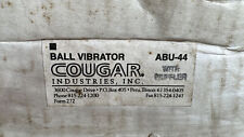 Martin Cougar ABU-44 Pneumatic Ball Vibrolator Industrial Vibrator 6500 VPM picture