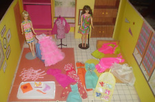 Blonde TNT & DK Standard Doll All Mattel Vintage Barbie Clothes Ponytail Case picture