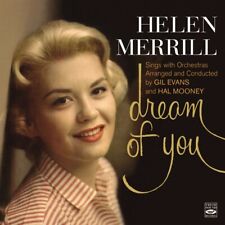 Helen Merrill Dream Of You + Merrill At Midnight (2 LP On 1 CD) picture