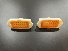 1969 Camaro Front Side Marker Light Lamp pair picture