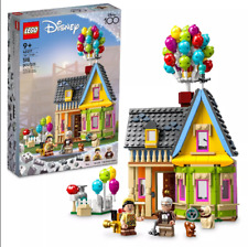 LEGO Disney and Pixar ‘Up’ House for Disney Movie Fans 43217 picture