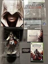 Assassin's Creed 2 Collectors Edition XBOX360 - (Game ,figure, Book and Tin) picture