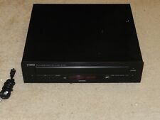 Yamaha CD-C600 Natural Sound CD Player Changer TESTED WORKS GREAT COND. picture