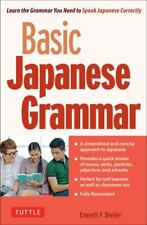 Basic Japanese Grammar: Learn the Grammar You Need to Speak Japanese Correctly ( picture