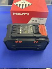 Hilti  22V NURON B 22-255 Advanced Compact 12.0AH Lithium-ion Battery Pack picture