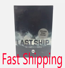 The Last Ship The Complete Series Seasons 1-5 DVD 15-Discs US Fast Ship picture