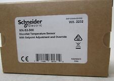 NEW IN BOX SCHNEIDER MN-S3-500 Temperature and Humidity Sensor Fast Shipping picture