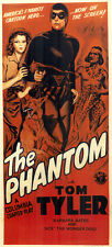 The Phantom - Classic Movie Cliffhanger Serial DVD Tom Tyler  Jeanne Bates picture