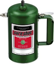 Milwaukee Sprayer/Sure Shot 1000G Sprayer 32 oz. Oils/Solvents, Green picture
