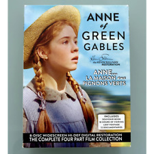 Anne of Green Gables: The Kevin Sullivan Restoration: The Complete 8 DVD Set picture