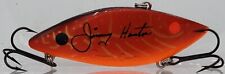 Cotton Cordell Jimmy Houston Spot Lipless Crankbaits Rayburn Red Fishing Lure picture