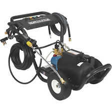 NorthStar Electric Cold Water Total Start/Stop Pressure Washer,3000 PSI, 2.5 picture