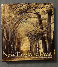 New England Past: Photographs 1880-1915 History Maine Vermont Massachussetts picture