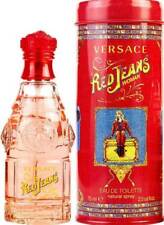 Red Jeans by Versace for women EDT 2.5 oz New in Can picture