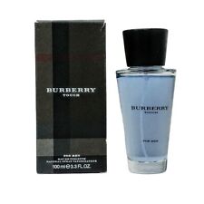 Burberry Touch for Men 3.4oz EDT Cologne New in Box picture