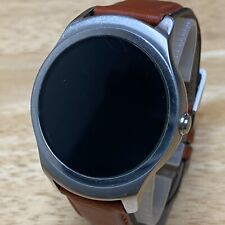 Ticwatch Tickle Touch Smartwatch Silver Black Heart Rate Pedometer Smart Watch picture