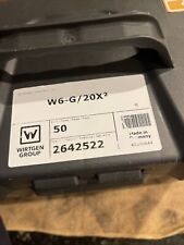 Wirtgen Box Of 50 Wirtgen Group Road milling Bits W6-G/20X2 picture