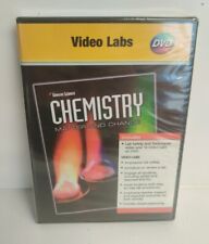 Video Labs DVD, Glencoe Science Chemistry, Matter and Change picture