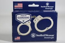 Smith & Wesson Handcuffs Model 13772 Made In USA picture