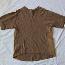 Voodoo Tactical Tactical Combat Short Sleeve Shirt Compression Size 2XL picture