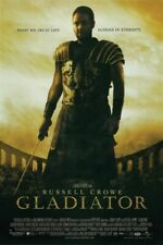 GLADIATOR MOVIE POSTER Russell Crowe RARE HOT NEW 24x36 picture