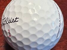 24 Titleist Pro V1X 2023 AAAAA *** Mint *** Used Golf Balls picture