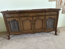 Vintage Magnavox Stereo console picture