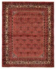 Traditional Vintage Hand-Knotted Carpet 5'2