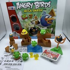 Angry Birds Mega Smash Game Toys R Us Exclusive Mattel 2011 100% Complete X5339 picture