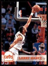 1993-94 Hoops Larry Nance Cleveland Cavaliers #40 picture