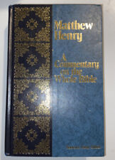 Mathew Henry : A Commentary of the Whole Bible - Vol 3 - Hardcover picture
