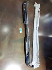 Rear Bumper Chrome  1965-66 Ford Mustang USED Re-chromed picture