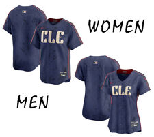 NEW 2024 City Connect Cleveland Guardians Navy Jersey picture