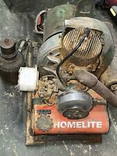 Vintage Homelite generator  Needs Restored picture