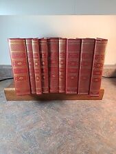 International Collectors Library Vintage Gilded Hardcover Book Lot - Stone, Lamb picture