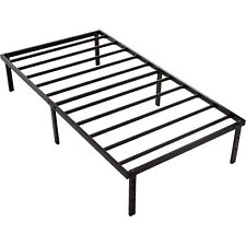 Amazon Basics Heavy Duty Bed Frame With Steel Slats picture