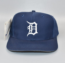 Detroit Tigers Vintage Twins Enterprise YOUTH Snapback Cap Hat - NWT picture