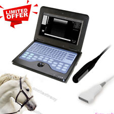 veterinary VET ultrasound scanner Laptop Scanner Machine,rectal,linear Probe,Pet picture