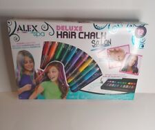 ALEX Toys Deluxe Hair Chalk Salon Kit New picture
