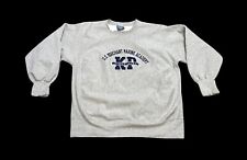Vintage US Merchant Marine Academy Kings Point Men’s Pro Weave Sweatshirt Sz XL picture