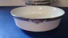 Noritake Halifax Fine China Coupe Soup Bowls set of 6 ~  mint picture
