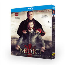 BD Medici: Masters of Florence Season 1-3 Blu-ray Complete Series 4-Disc Box New picture